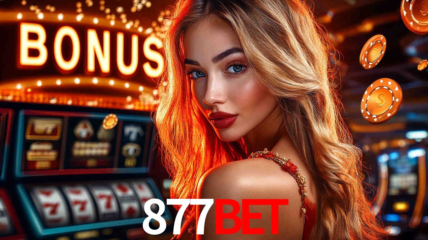 Bônus de Cadastro no 877bet