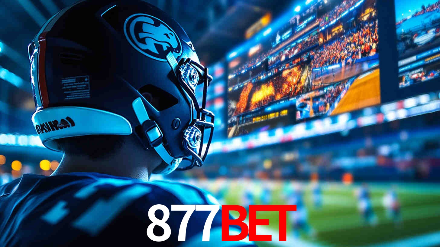 Apostas Esportivas no 877bet