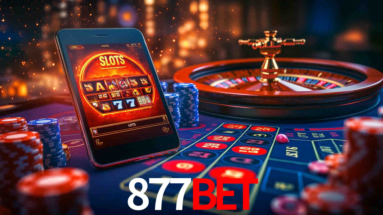 Slots Favoritos no 877bet