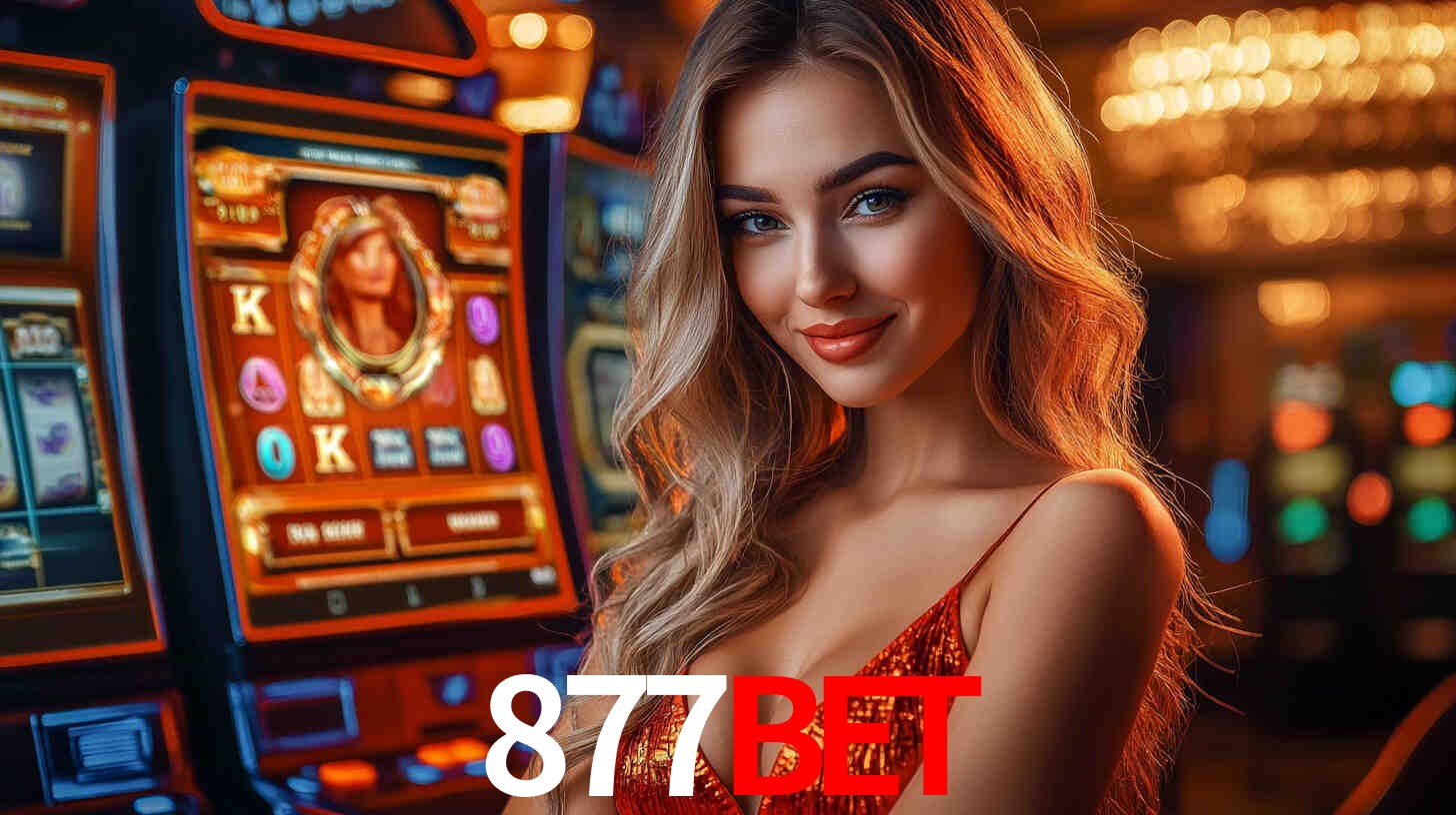 Slots Exclusivos no 877bet