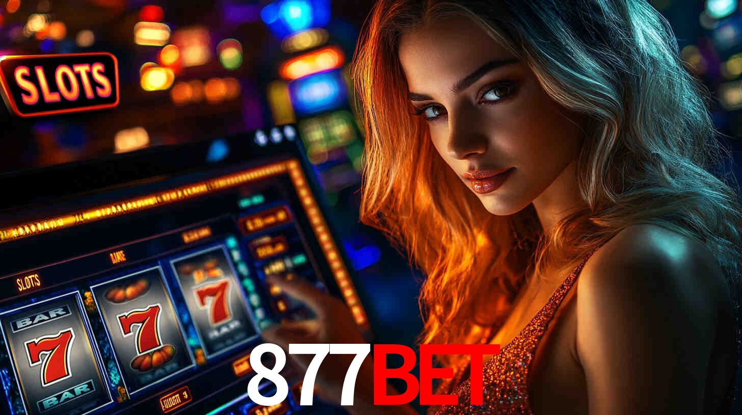 Slots com Alto RTP no 877bet