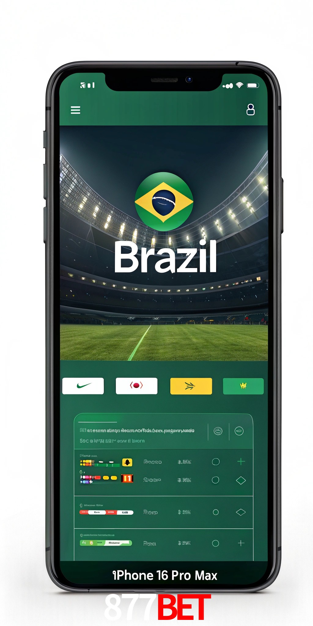Aplicativo 877BET