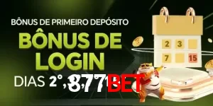 Promoções 1 877BET