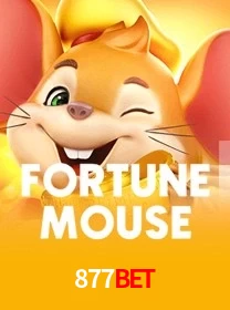 Caça-níqueis fortune mouse 877BET