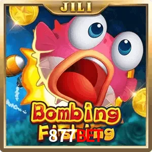 bombing fishing 877BET